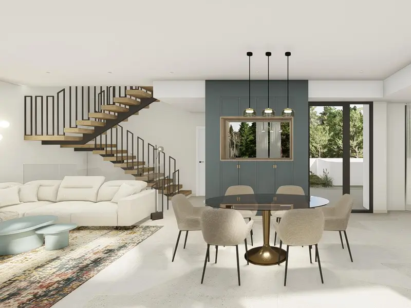 Villa avec 3 chambres à Polop, Costa Blanca — photo 4 sur 30