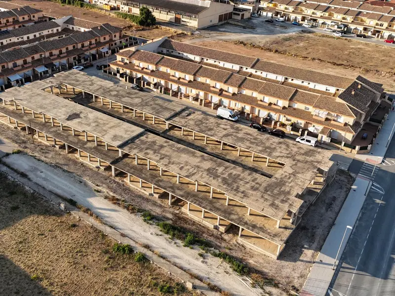 Grond in Pinoso, Costa Blanca — foto 3 van 24