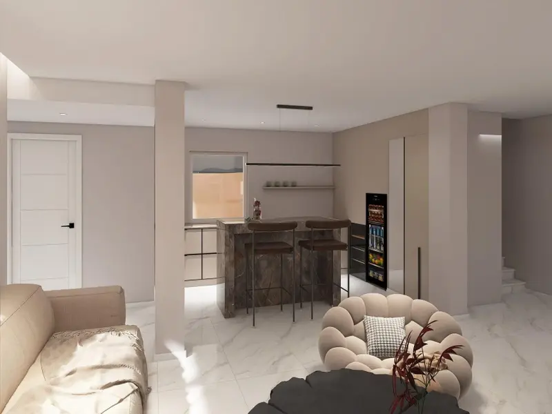 Villa de 4 dormitorios en Rojales, Costa Blanca — foto 4 de 27
