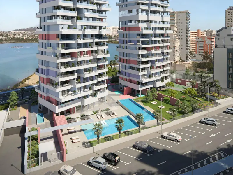 Ático de 3 dormitorios en Calpe, Costa Blanca — foto 14 de 17