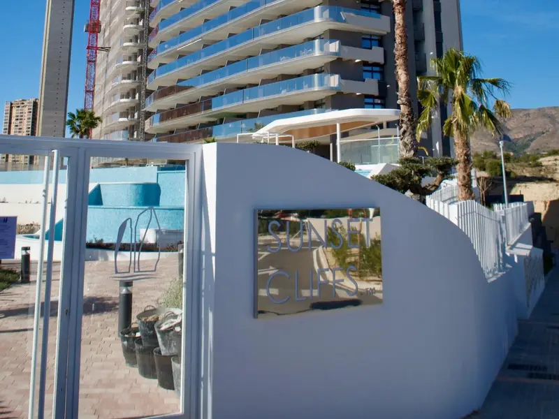 شقة de 3 dormitorios en Benidorm, Costa Blanca — صورة 17 من 30