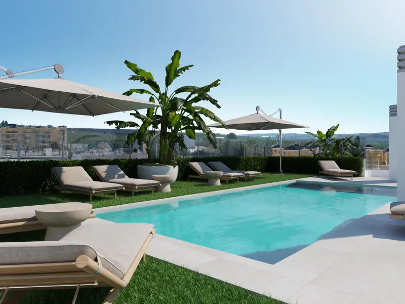 Apartamento en Algorfa, Costa Blanca