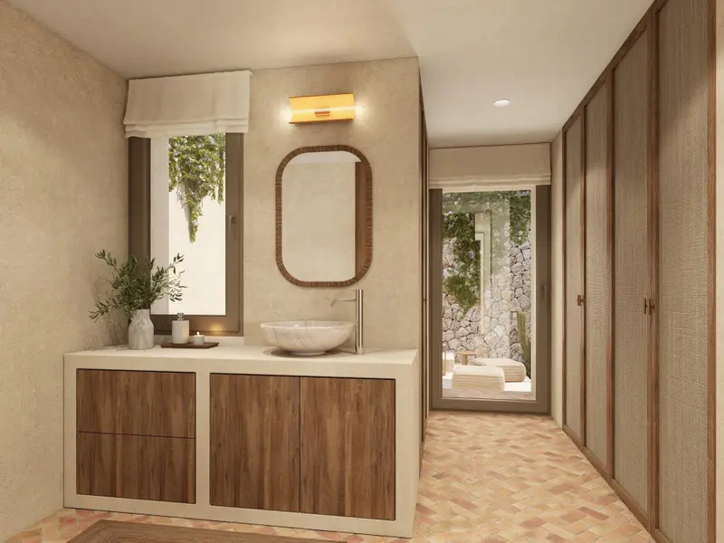 Villa de 4 dormitorios en Benissa, Costa Blanca — foto 3 de 30