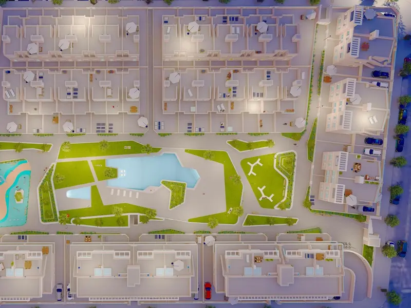 Apartamento de 3 dormitorios en Pilar de la Horadada, Costa Blanca — foto 11 de 30