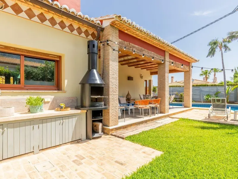 Villa mit 3 Schlafzimmern in Dénia, Costa Blanca — Foto 4 von 30