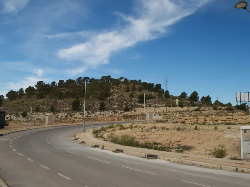 Villa de 3 dormitorios en Finestrat, Costa Blanca — foto 13 de 17