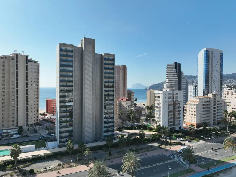 Apartamento de 3 dormitorios en Calpe, Costa Blanca — foto 23 de 28