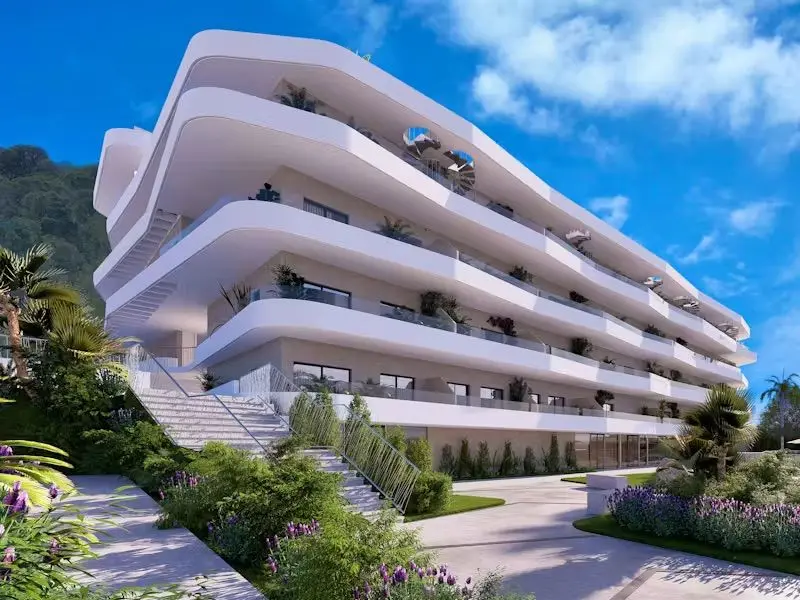 Wohnung mit 2 Schlafzimmern in La Nucía, Costa Blanca — Foto 17 von 19