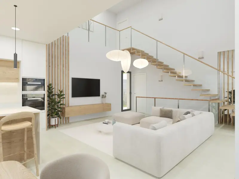 Villa de 3 dormitorios en Rojales, Costa Blanca — foto 17 de 30