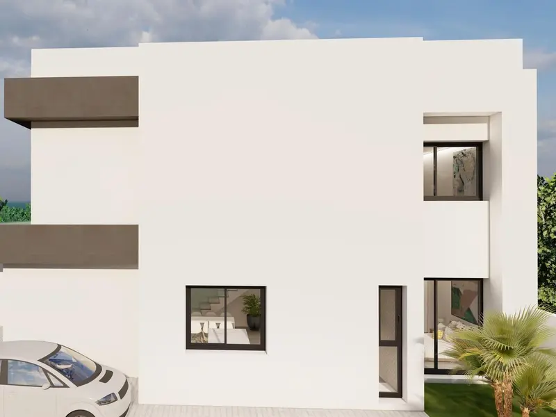 Villa de 3 dormitorios en Almoradí, Costa Blanca — foto 9 de 30