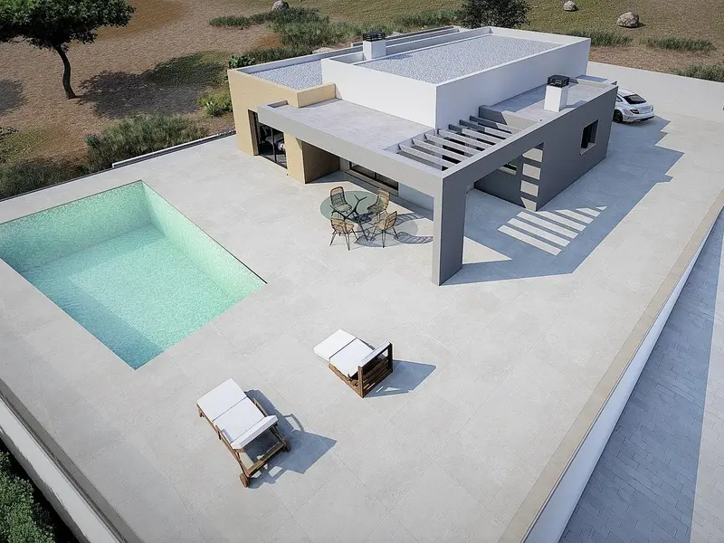 Villa de 3 dormitorios en Benitachell, Costa Blanca — foto 2 de 8