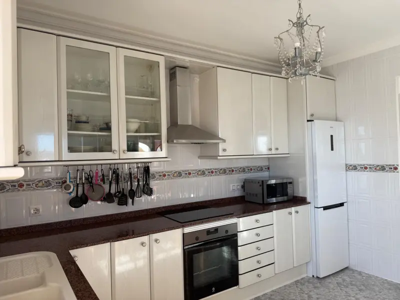 Villa de 4 dormitorios en Calpe, Costa Blanca — foto 2 de 28