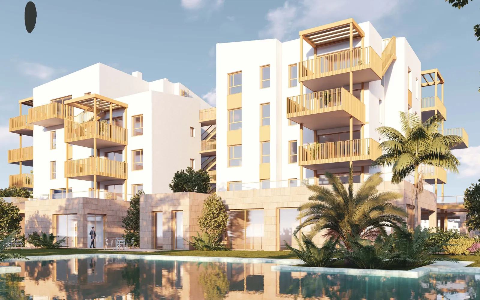 Casa adosada de 3 dormitorios en El Verger, Costa Blanca — foto 1 de 1