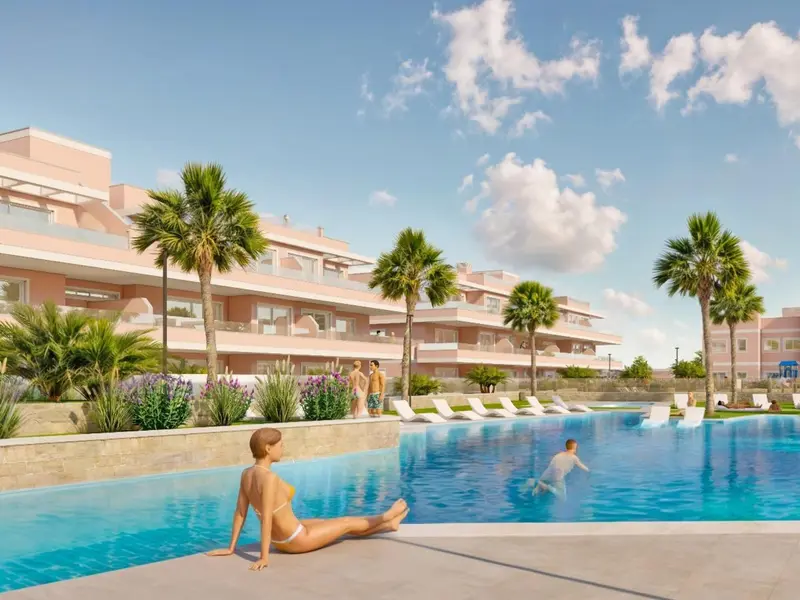 Apartamento de 3 dormitorios en Pilar de la Horadada, Costa Blanca — foto 16 de 30