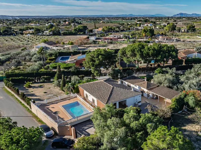 Villa en Elche, Costa Blanca