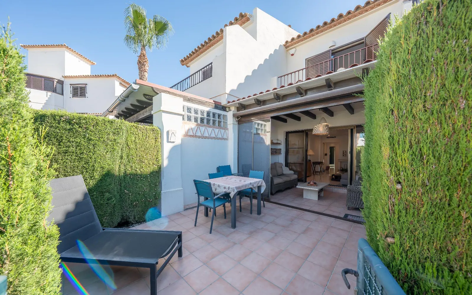 Таунхаус de 2 dormitorios en Finestrat, Costa Blanca — фото 1 из 30