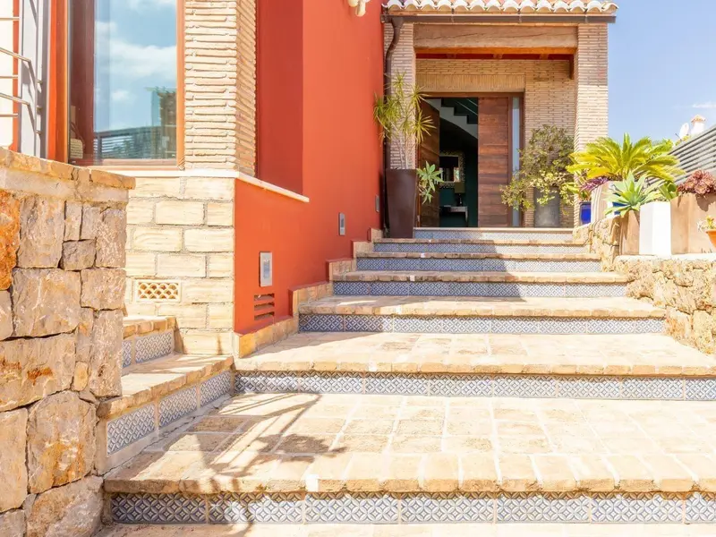 Villa mit 3 Schlafzimmern in Dénia, Costa Blanca — Foto 9 von 30