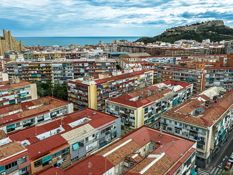 Apartment with 2 bedrooms in Alicante, Costa Blanca — photo 13 of 18