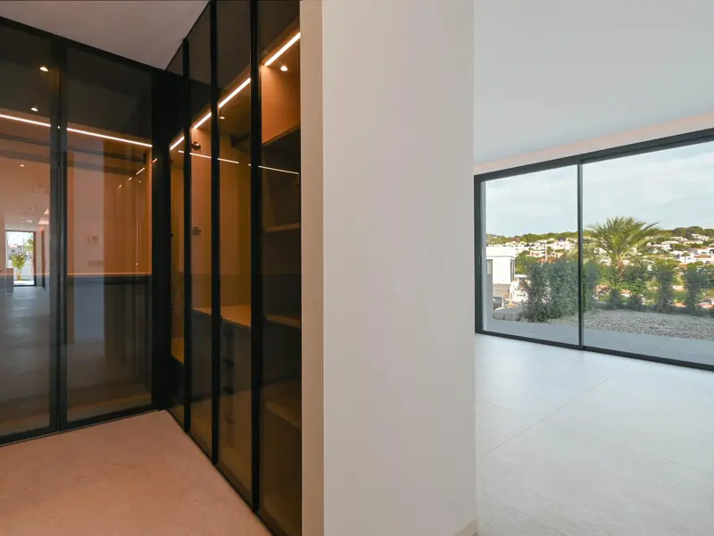 Villa de 4 dormitorios en Benissa, Costa Blanca — foto 28 de 30