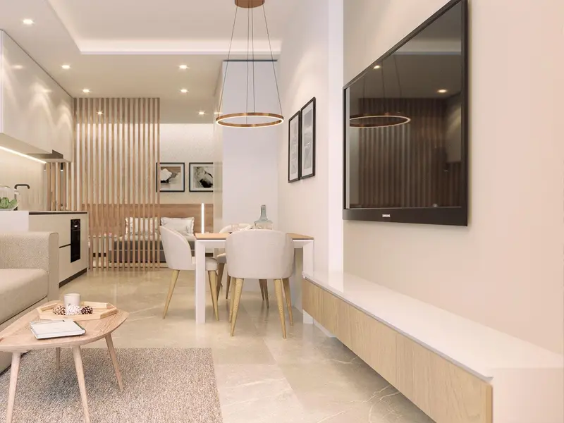 Apartamento de 1 dormitorios en Torrevieja, Costa Blanca — foto 29 de 30