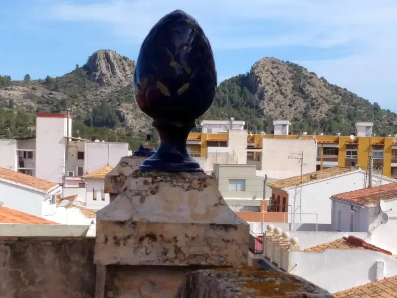 Villa mit 9 Schlafzimmern in Pedreguer, Costa Blanca — Foto 20 von 20