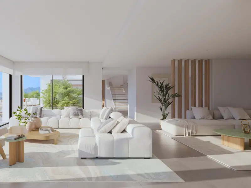 Villa de 4 dormitorios en Benissa, Costa Blanca — foto 13 de 17