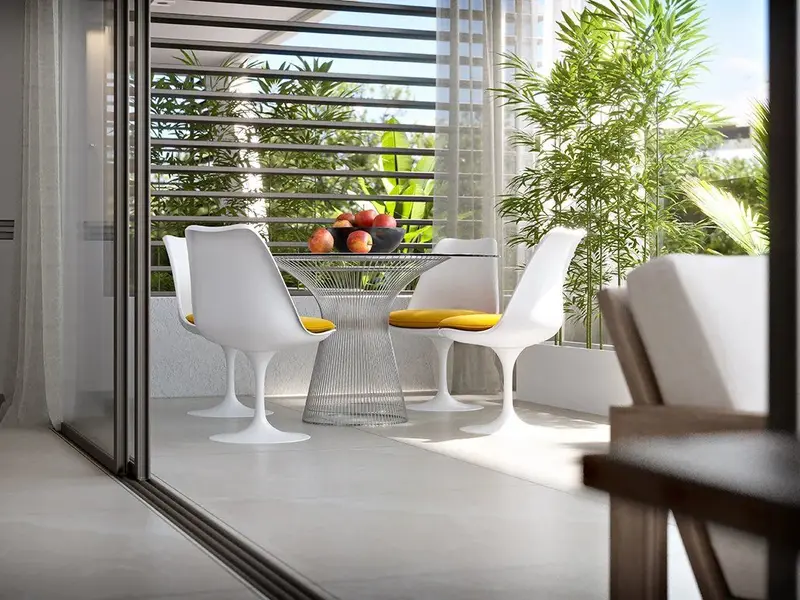 Appartement avec 2 chambres à Desconocido, Costa Blanca — photo 3 sur 22