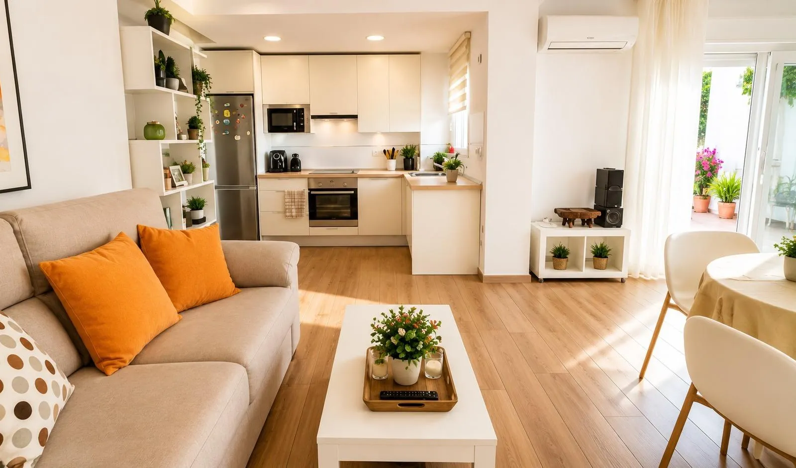 Apartment with 2 bedrooms in Jávea, Costa Blanca — photo 1 of 11