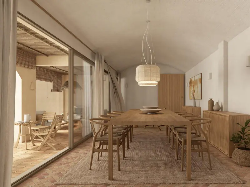 Villa de 4 dormitorios en Benissa, Costa Blanca — foto 21 de 30