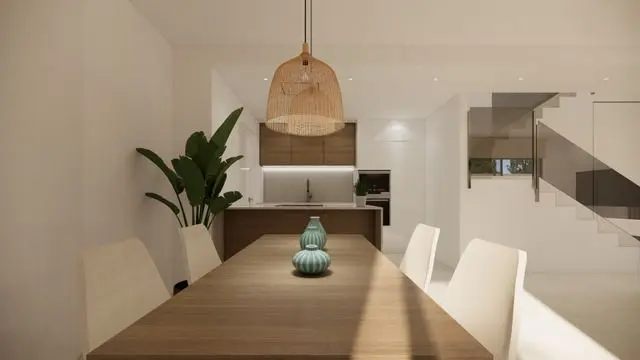 Villa avec 3 chambres à San Fulgencio, Costa Blanca — photo 25 sur 30