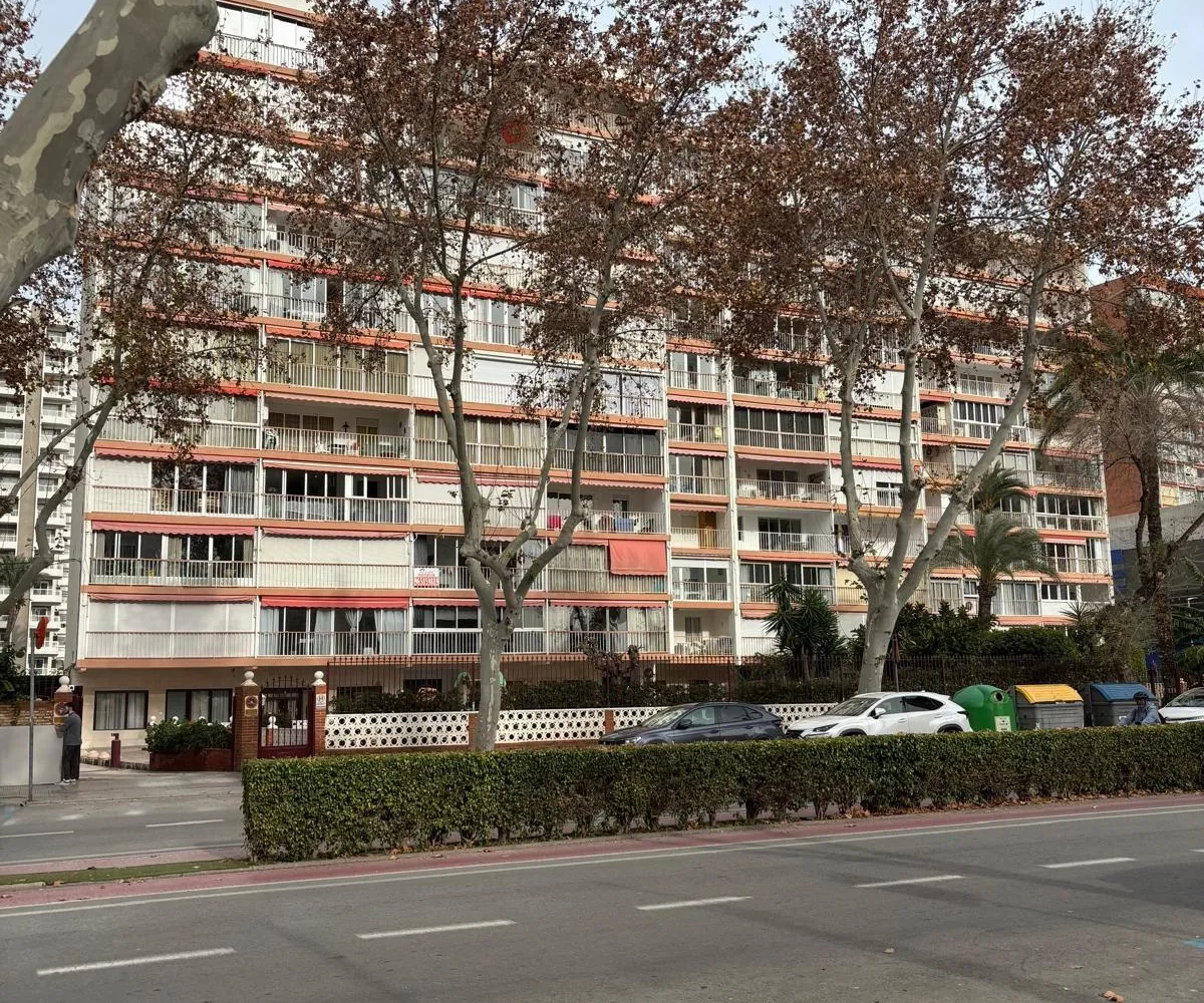 Appartement met 3 slaapkamers in Benidorm, Costa Blanca — foto 1 van 10
