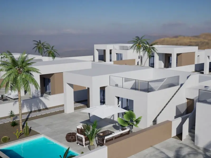 Villa de 3 dormitorios en La Romana, Costa Blanca — foto 12 de 13