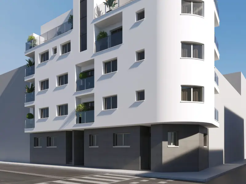 Planta baja en Torrevieja, Costa Blanca