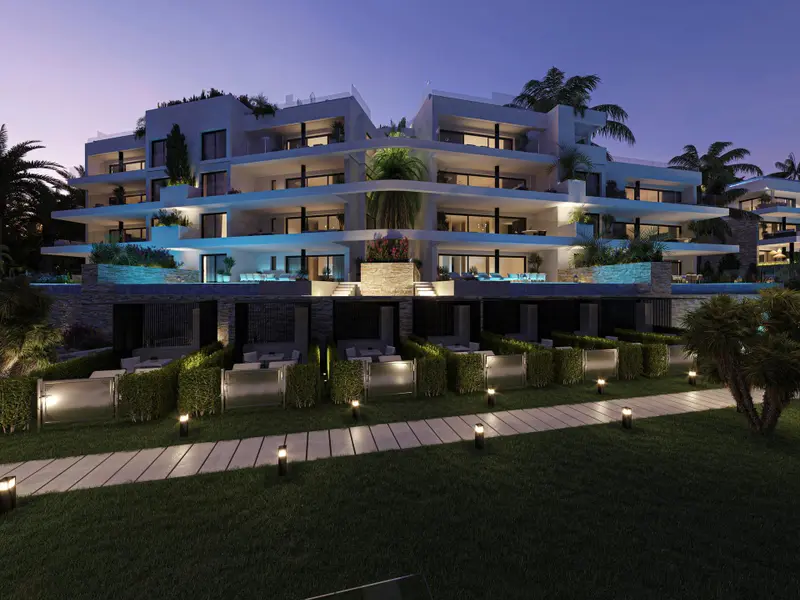 Apartamento de 2 dormitorios en Orihuela, Costa Blanca — foto 28 de 29