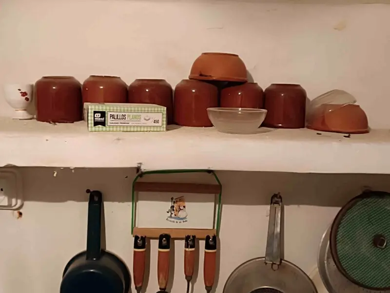 Villa de 3 dormitorios en Hondón de las Nieves, Costa Blanca — foto 27 de 29
