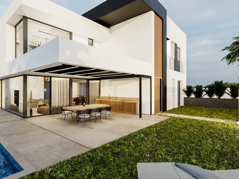 Villa de 4 dormitorios en Orihuela Costa, Costa Blanca — foto 21 de 30