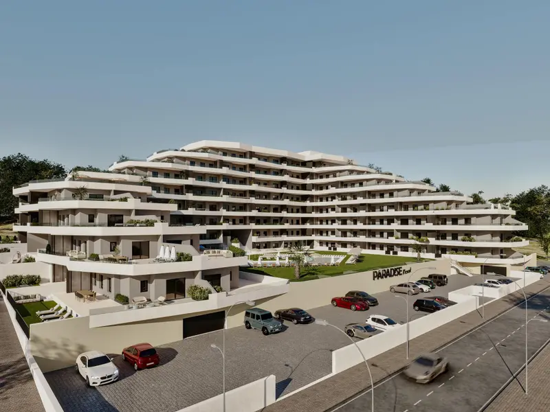 Apartment with 3 bedrooms in San Miguel de Salinas, Costa Blanca — photo 12 of 14