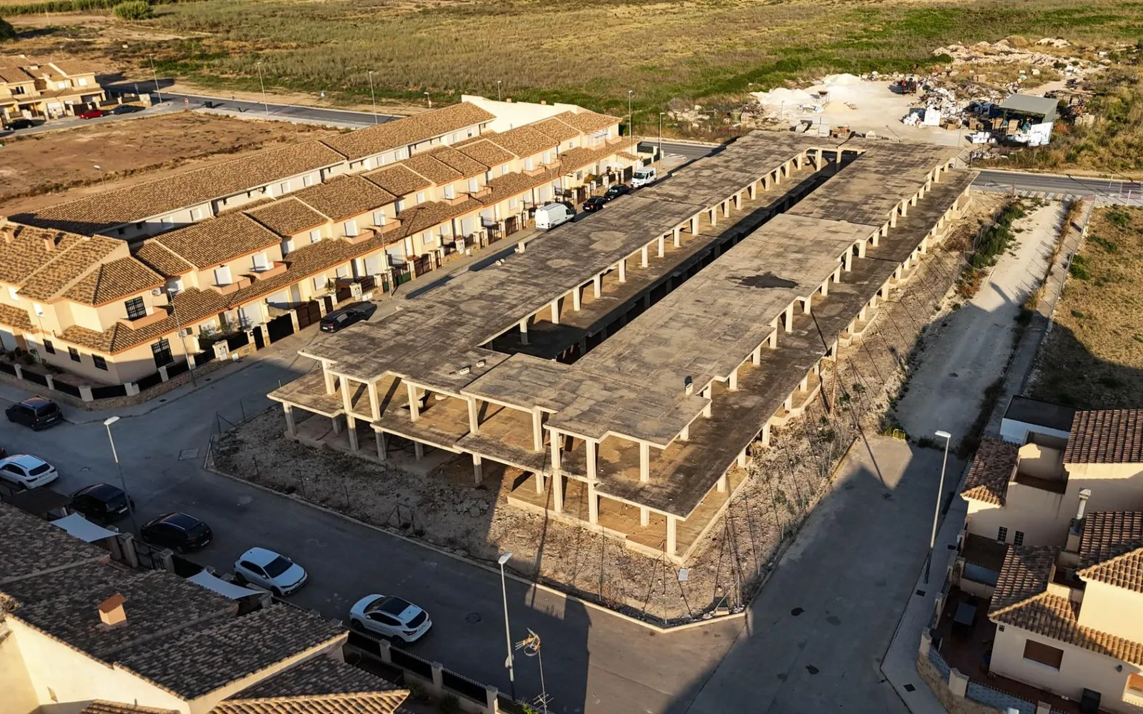Grond in Pinoso, Costa Blanca — foto 1 van 24