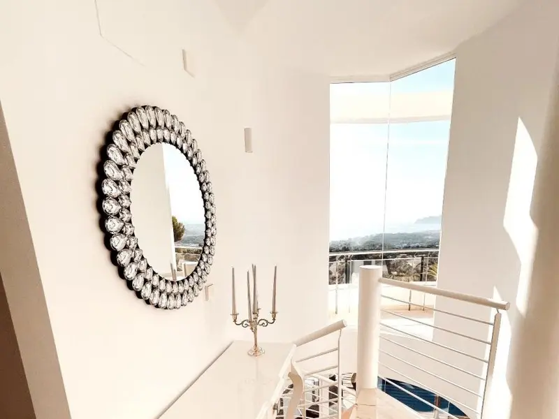 Villa de 4 dormitorios en Altea, Costa Blanca — foto 23 de 30