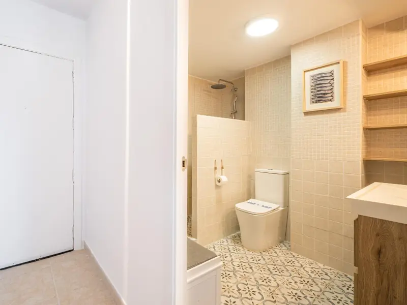 Appartement met 1 slaapkamers in Jávea, Costa Blanca — foto 20 van 30