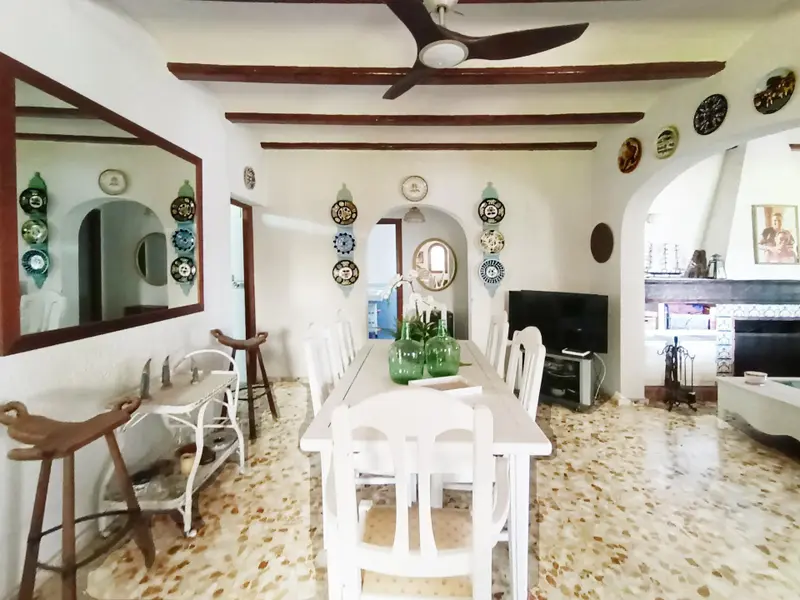 Villa with 6 bedrooms in Jávea, Costa Blanca — photo 20 of 30