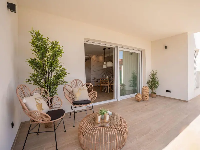 Apartamento de 2 dormitorios en Algorfa, Costa Blanca — foto 13 de 30