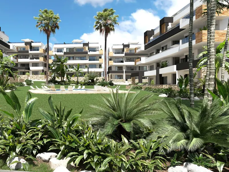 Apartamento de 2 dormitorios en Orihuela Costa, Costa Blanca — foto 7 de 30