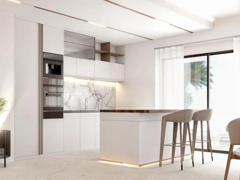 Villa de 3 dormitorios en Finestrat, Costa Blanca — foto 6 de 22