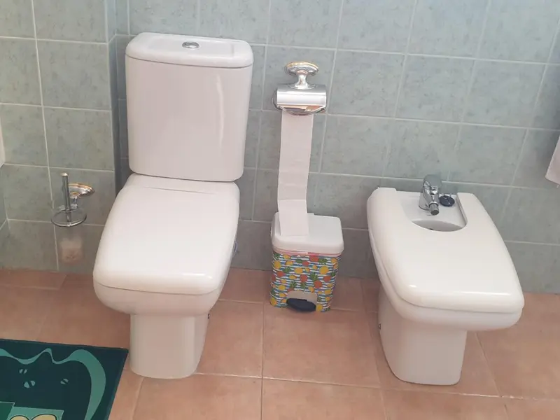 Apartamento de 2 dormitorios en Elche, Costa Blanca — foto 9 de 12