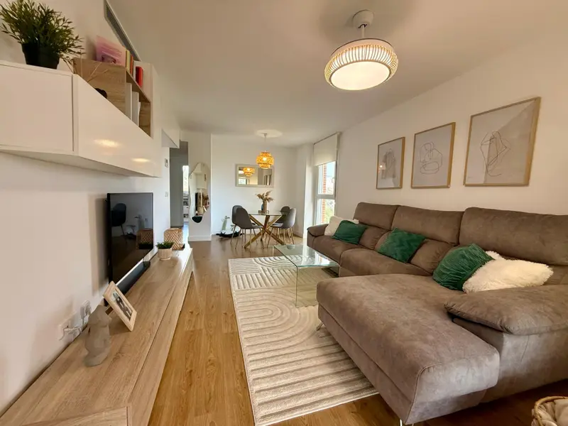 Apartamento de 3 dormitorios en Villajoyosa, Costa Blanca — foto 12 de 23