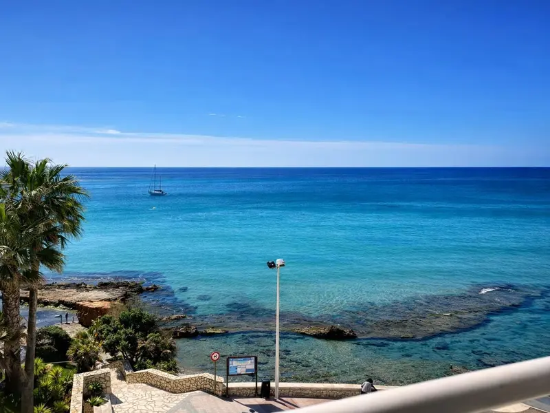 Апартаменты en Calpe, Costa Blanca