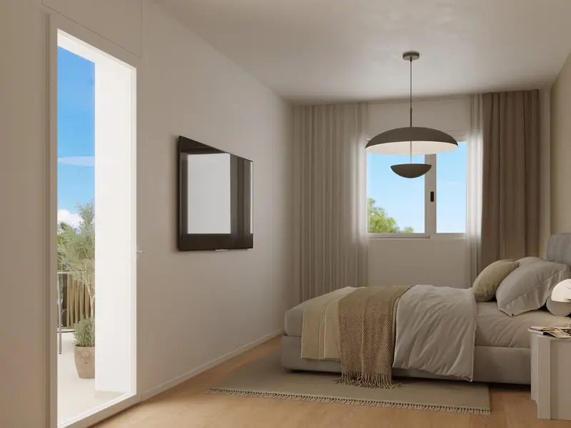 Maison mitoyenne avec 4 chambres à Finestrat, Costa Blanca — photo 11 sur 16