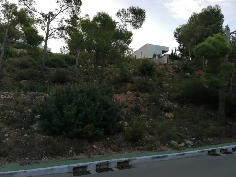 Land in Altea, Costa Blanca — photo 2 of 4