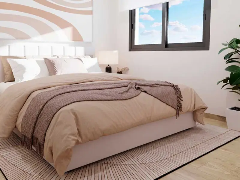 Apartamento de 3 dormitorios en Calpe, Costa Blanca — foto 15 de 29